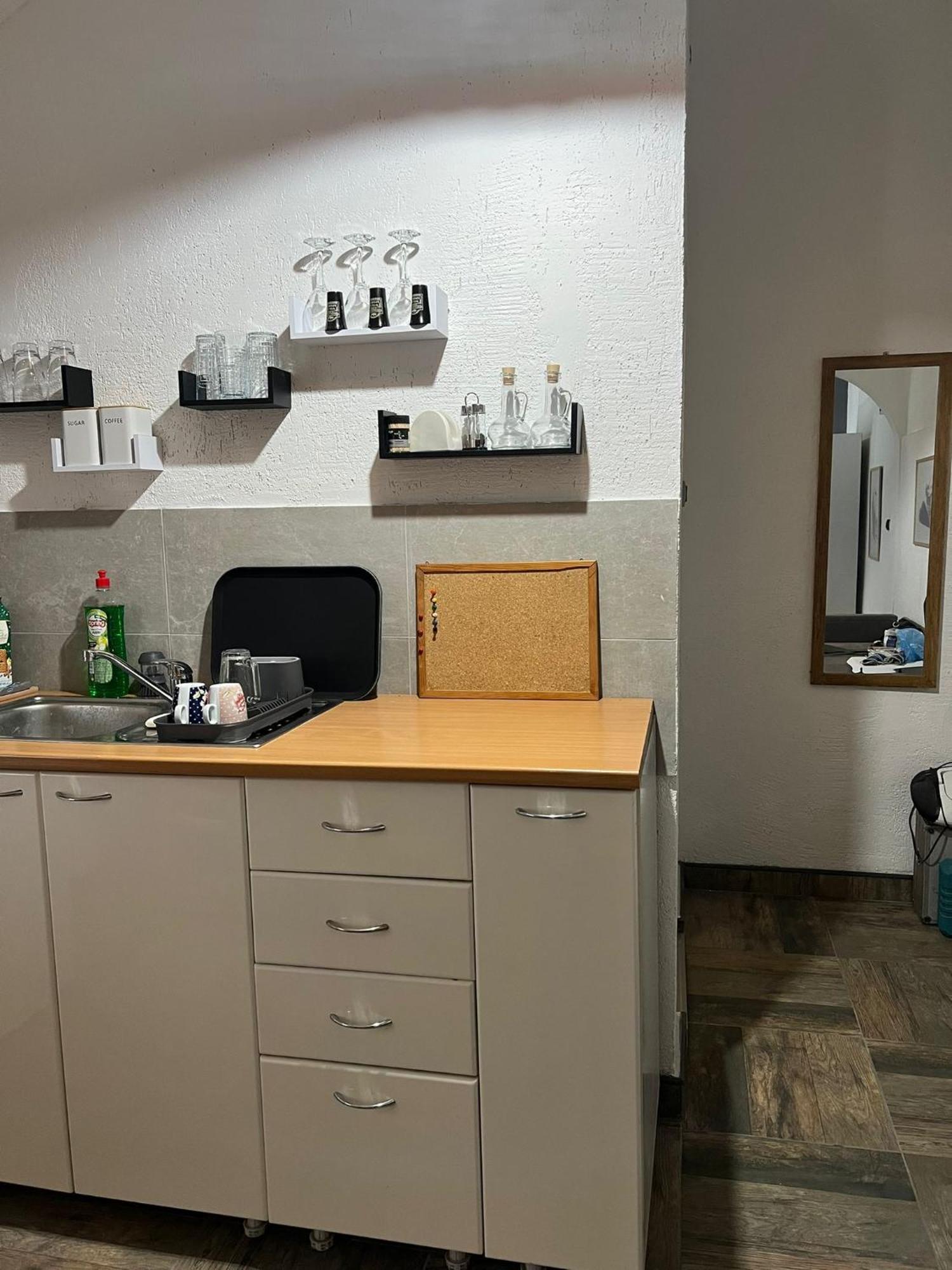 Old Town Belgrade Apartment 外观 照片