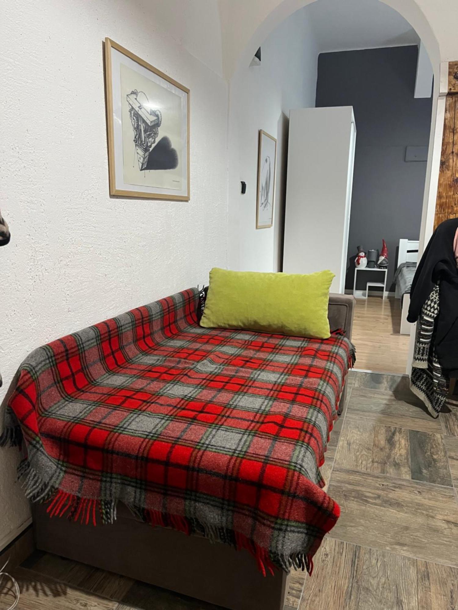 Old Town Belgrade Apartment 外观 照片
