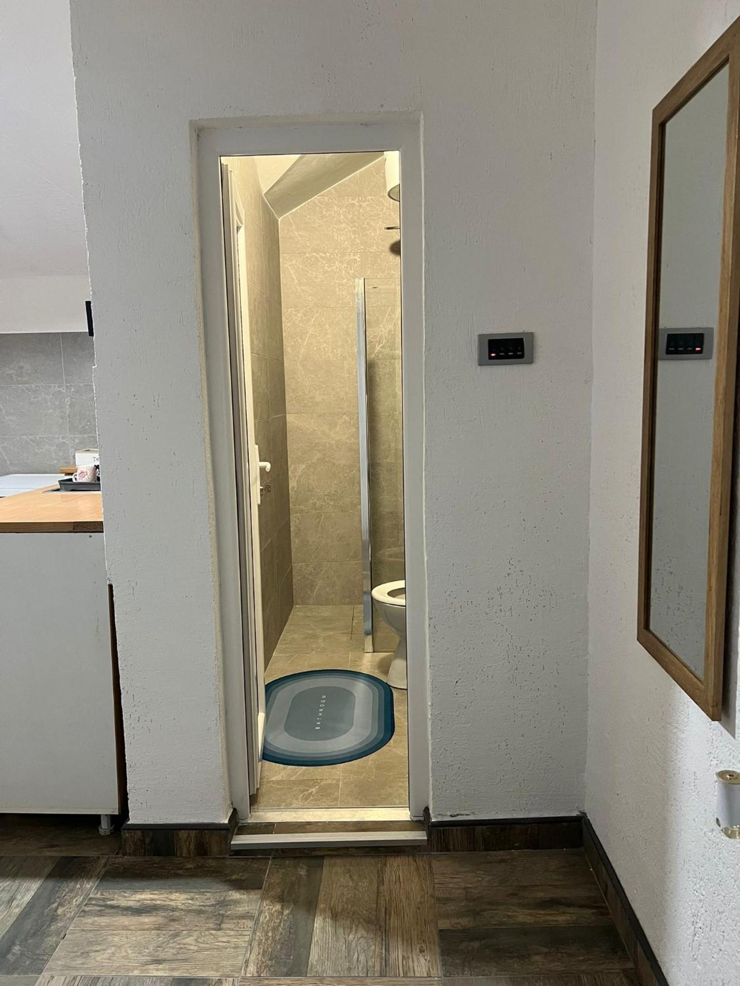 Old Town Belgrade Apartment 外观 照片