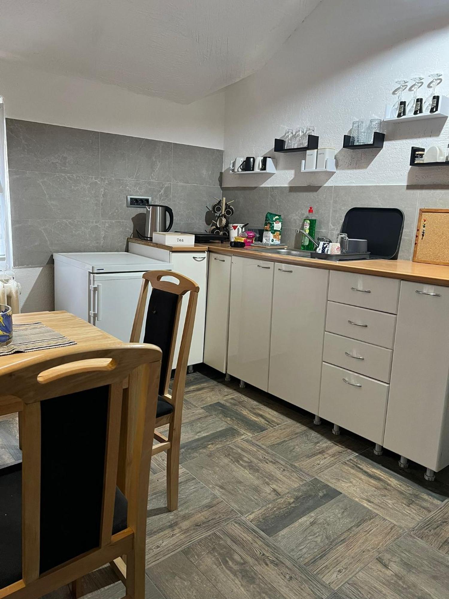 Old Town Belgrade Apartment 外观 照片