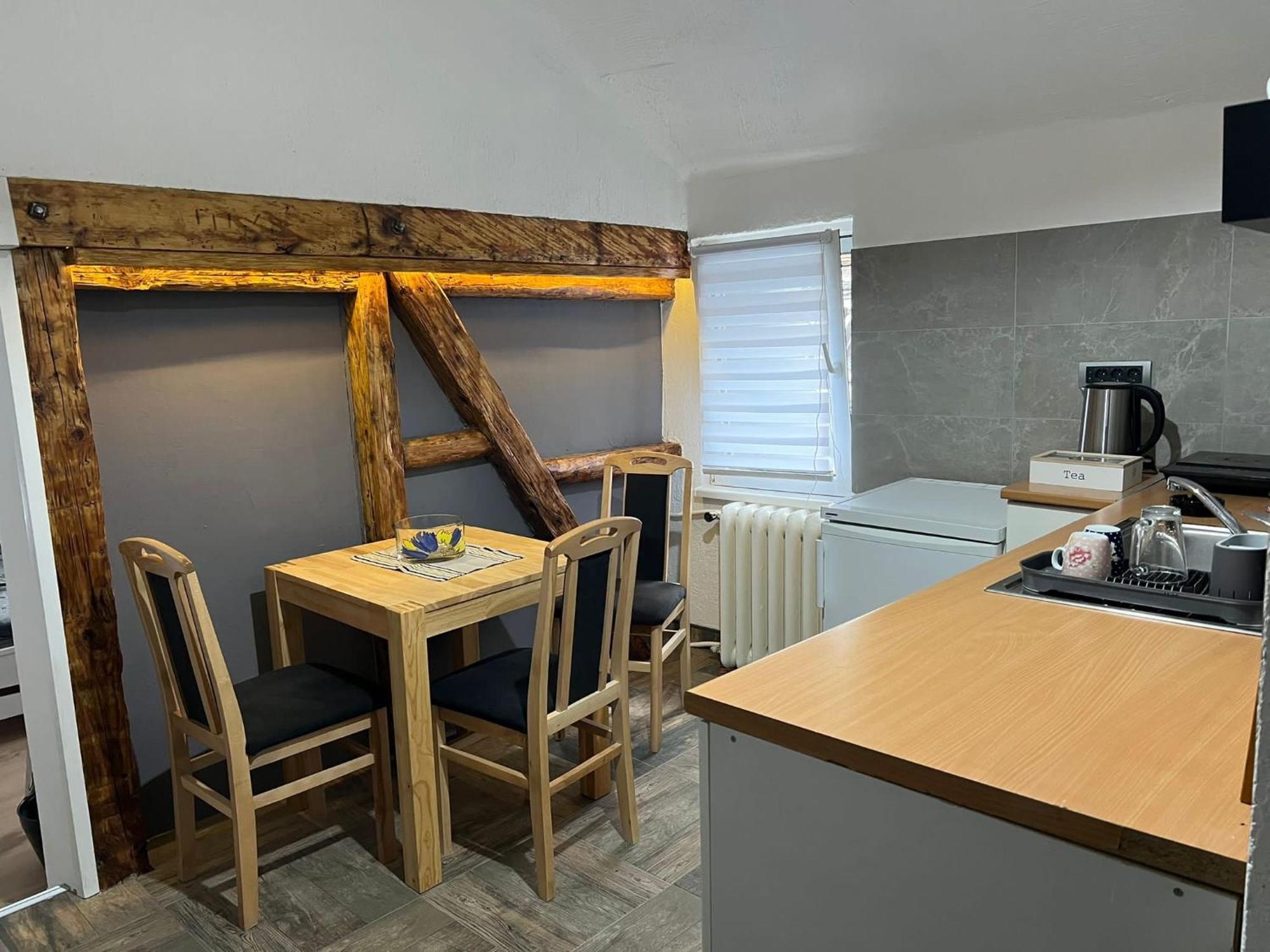 Old Town Belgrade Apartment 外观 照片