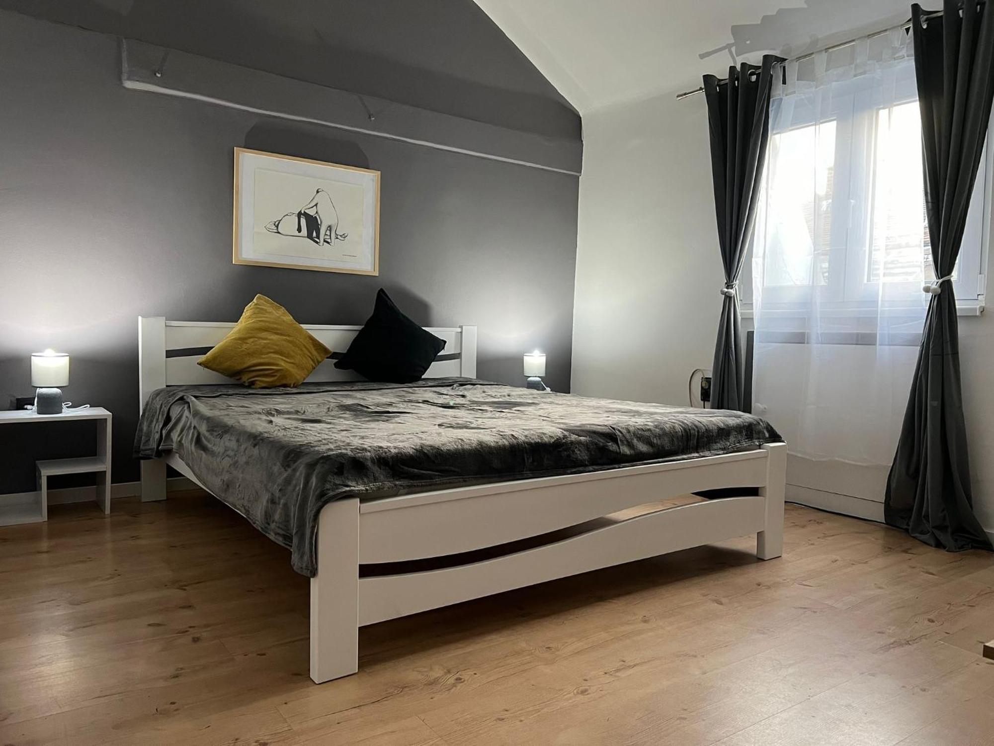 Old Town Belgrade Apartment 外观 照片